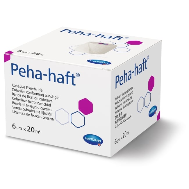 Peha-Haft Latex Free 6cmx20m