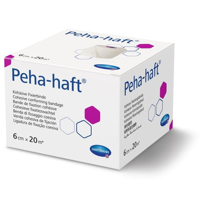 Peha-Haft Latex Free 6cmx20m
