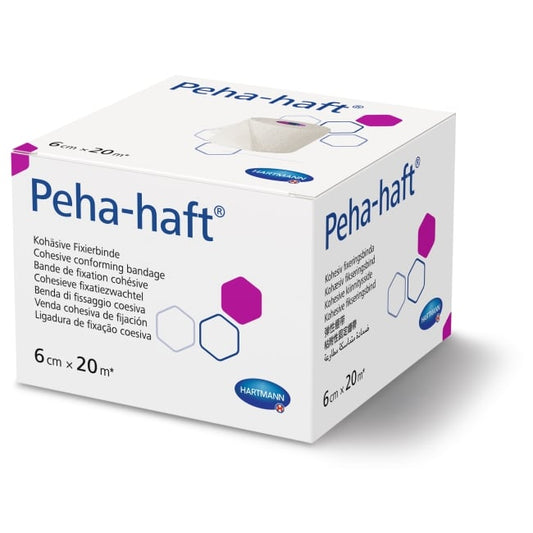 Peha-Haft Latex Free 6cmx20m