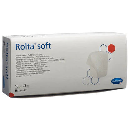 Rolta Soft Synthetic 10cm x 3m (Pack of 30)