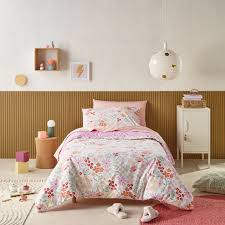 Blooms Quilt Cover Set