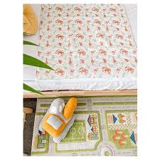 Little Boss Kids Bed Pad - Safari Adventure - Assist Ability Australia