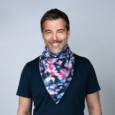 Bandana, Stud Closure - Assist Ability Australia