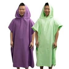Hooded Microfibre Towel - Assist Ability Australia