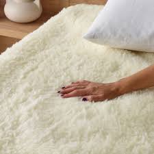 Absorbent & Waterproof Wool Topper Bed Pad