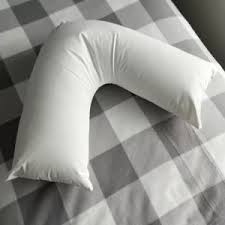 Duratherme Waterproof Boomerang Pillow - Assist Ability Australia