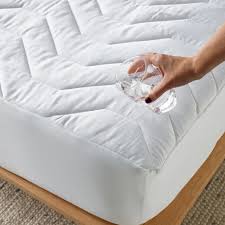 Bamboo Quilted, Waterproof Protector - Assist Ability Australia