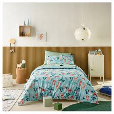 Jungle Explorer Quilt Cover Set - Assist Ability Australia
