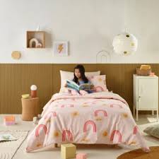 Blooms Quilt Cover Set