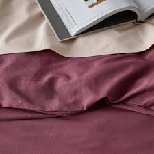 Quilt Cover Set Cacao - Assist Ability Australia