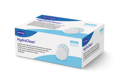 HydroClean Plus Dressing 4cm Round - Assist Ability Australia