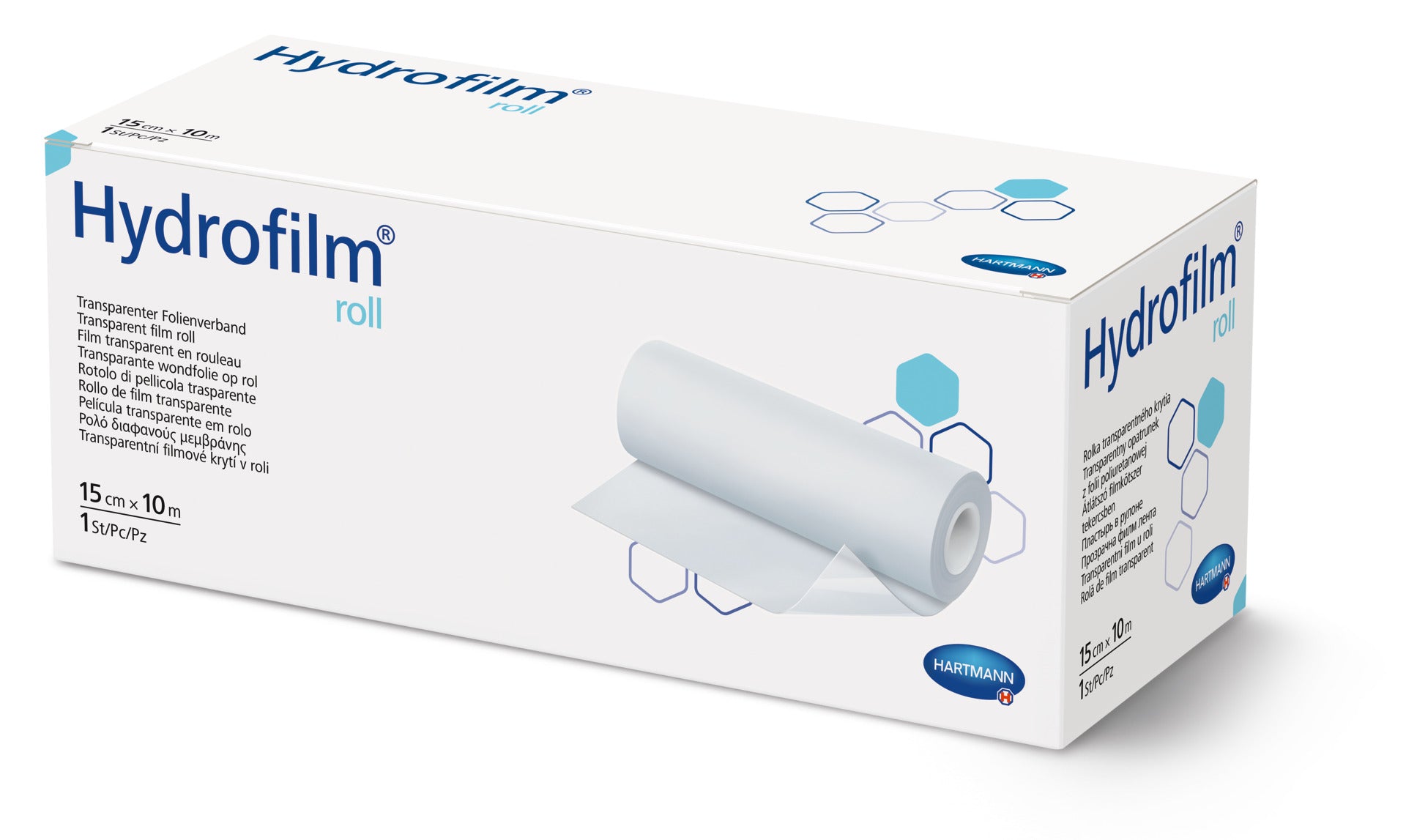 HydroFilm Dressing Roll 15cm x 10m - Assist Ability Australia