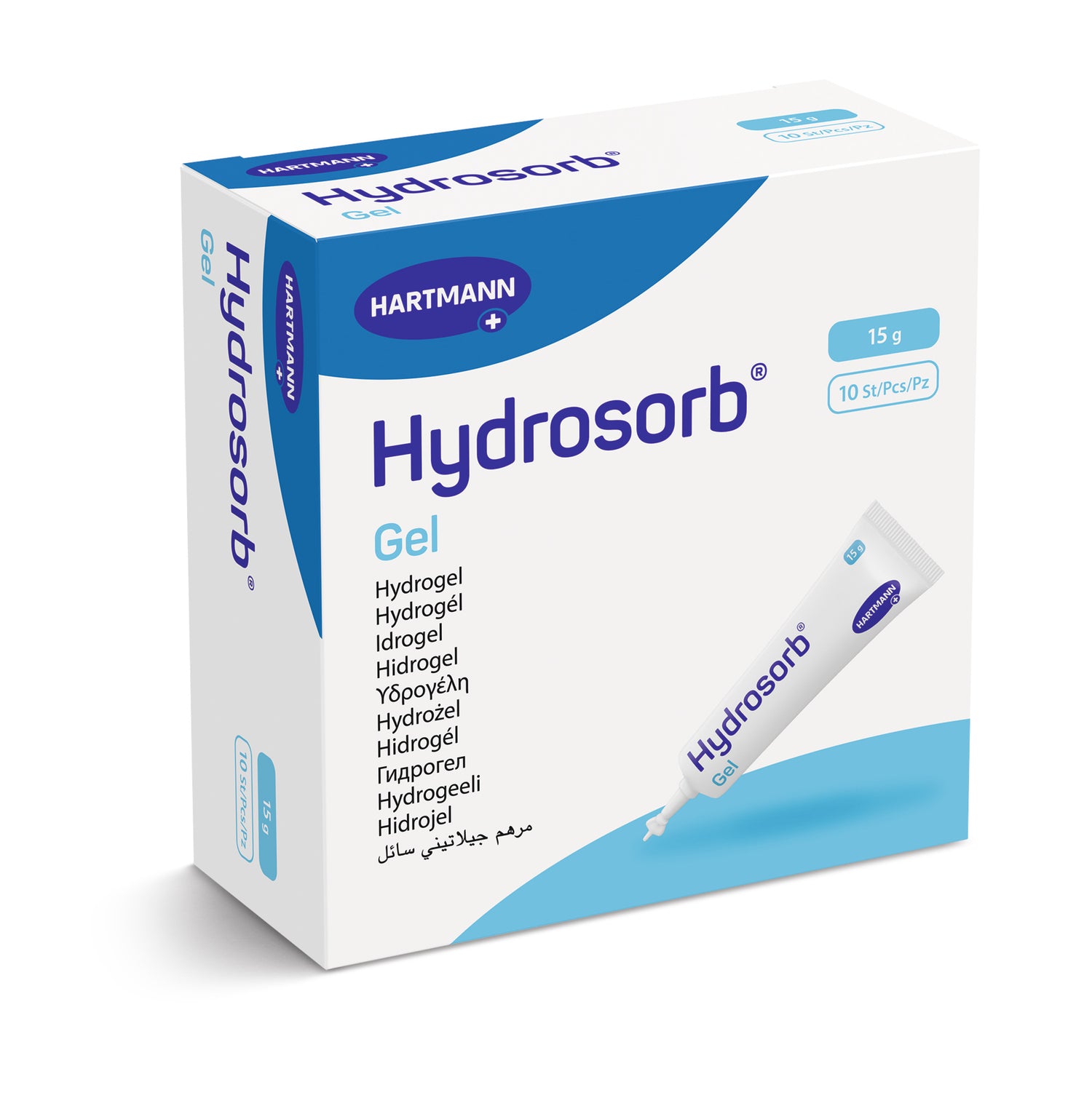 Hydrosorb Gel sterile 15g - Assist Ability Australia