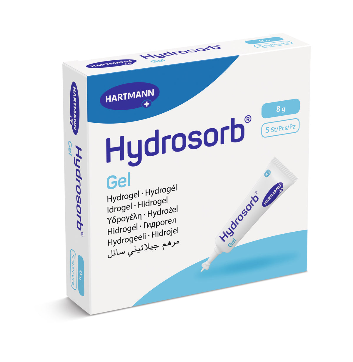 Hydrosorb Gel 8g Sterile – Assist Ability Australia