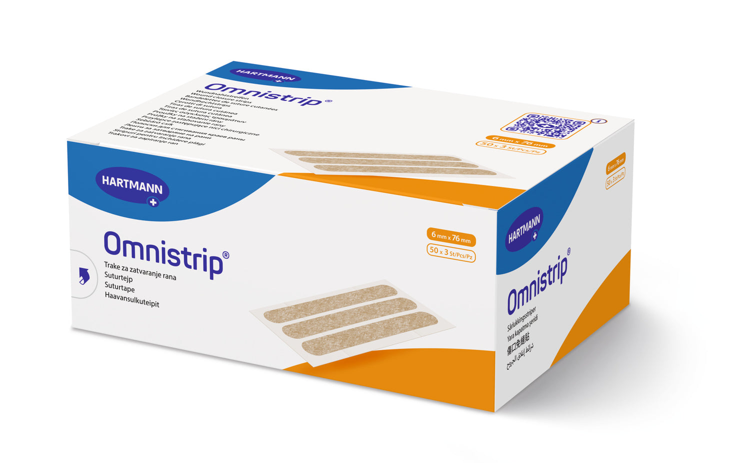 Omnistrip 6 x 76mm - Assist Ability Australia