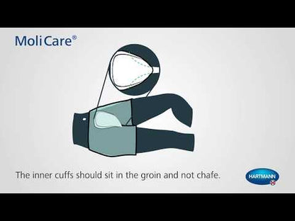 MoliCare Premium Form STOOL (One Size)