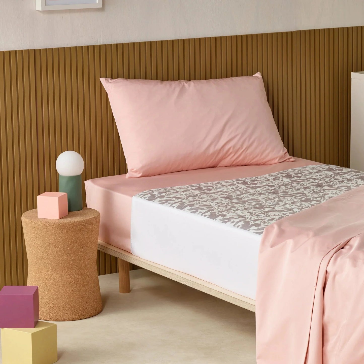 Little Boss Kids Bed Pad - Woodland Magic - Assist Ability Australia