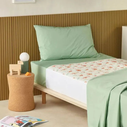 Little Boss Kids Bed Pad - Woodland Magic - Assist Ability Australia