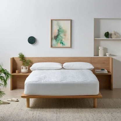 Bamboo Quilted, Waterproof Protector - Assist Ability Australia