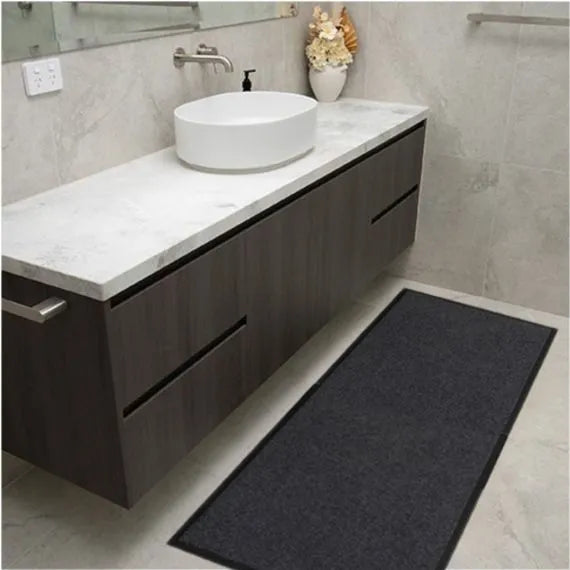 Floor Mat Charcoal - Assist Ability Australia