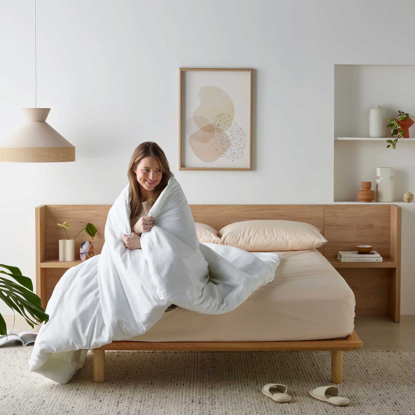 Everyday Easy Water Resistant Quilt - Assist Ability Australia